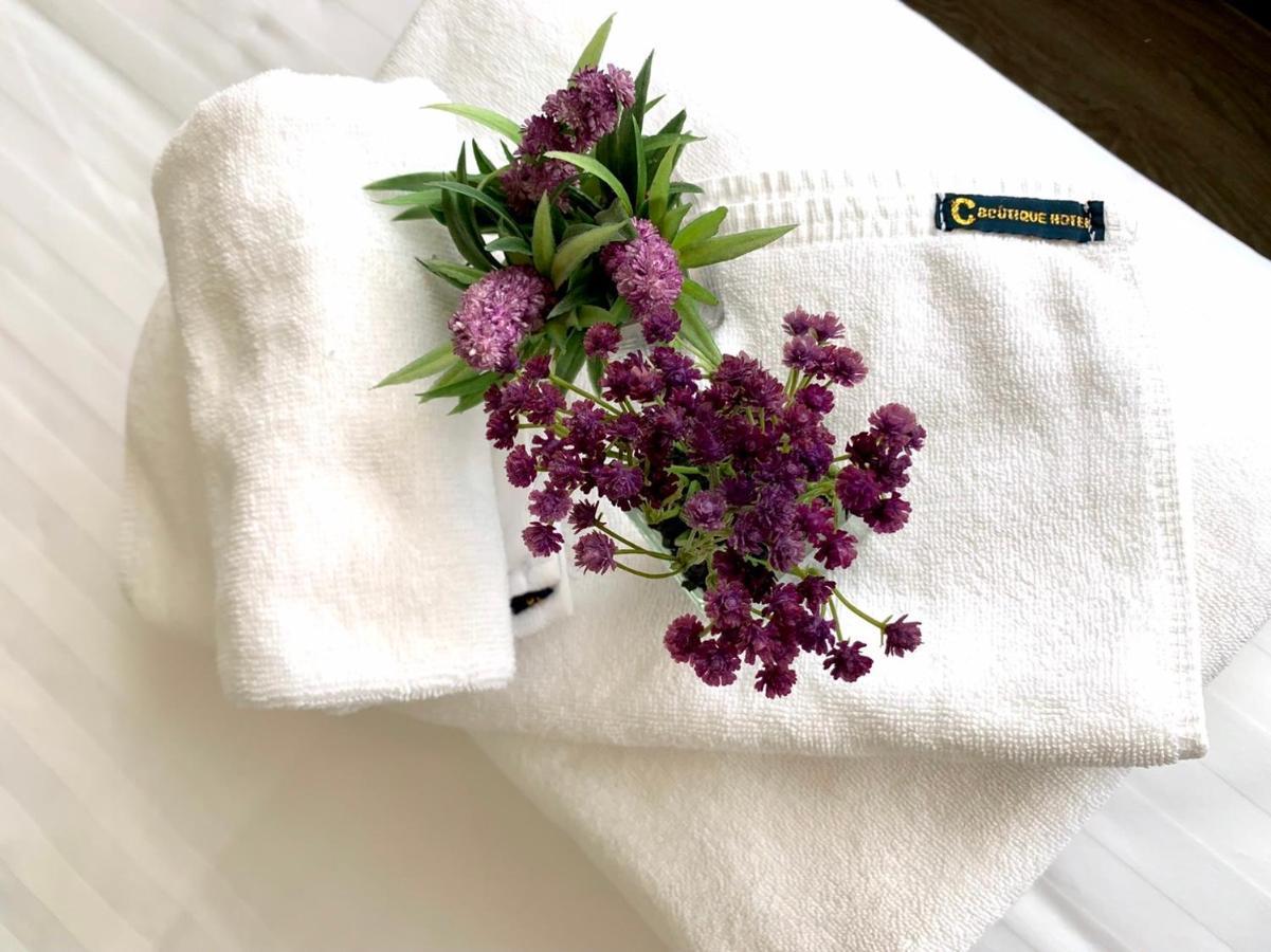 C Hotel Boutique And Comfort Чиангмай Экстерьер фото