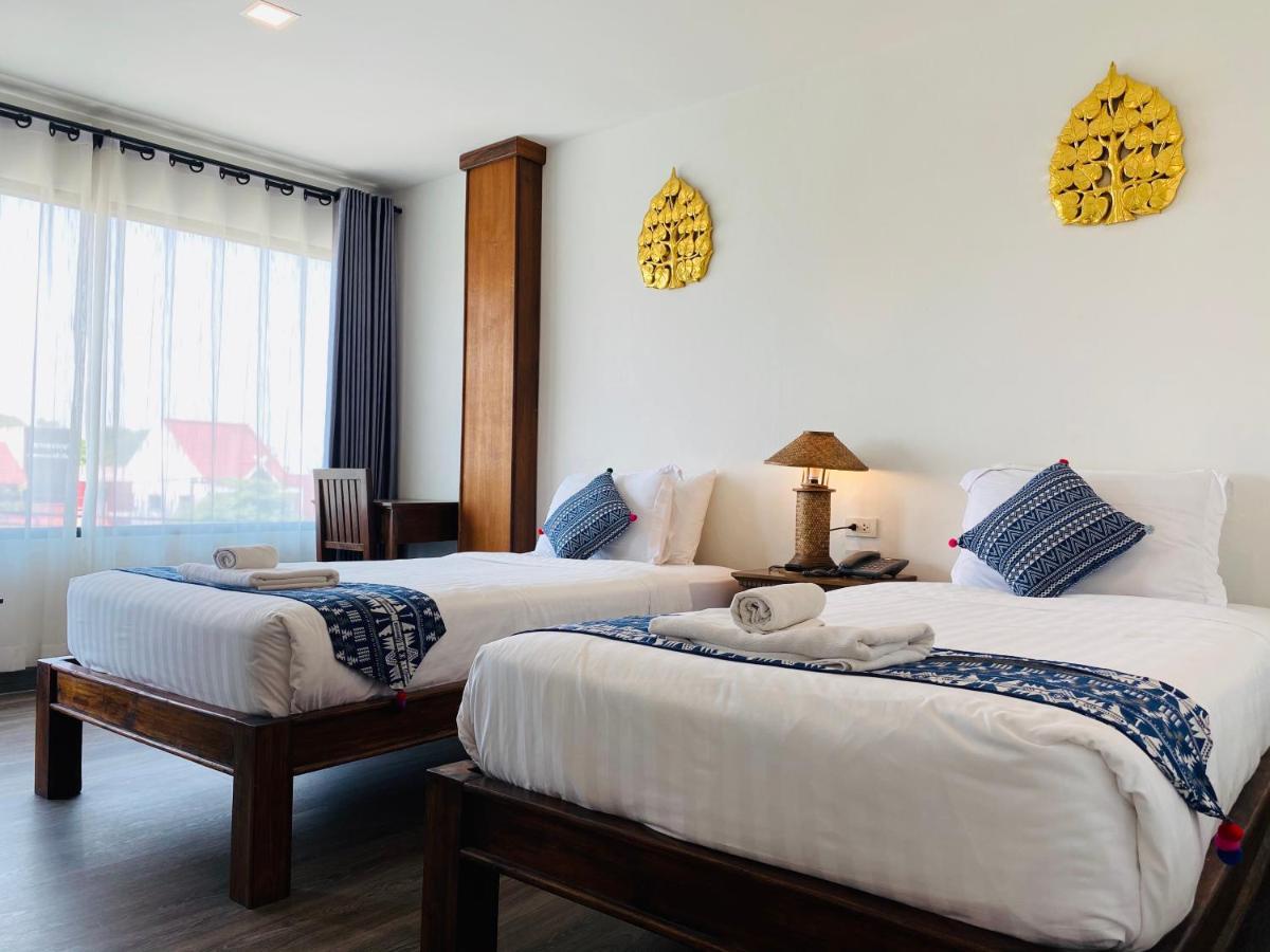C Hotel Boutique And Comfort Чиангмай Экстерьер фото